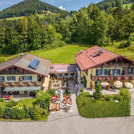Alpenhotel Bergzauber Берхтесгаден Екстериор снимка
