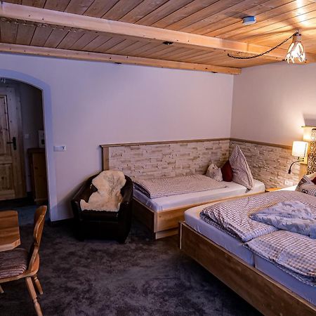 Alpenhotel Bergzauber Берхтесгаден Екстериор снимка
