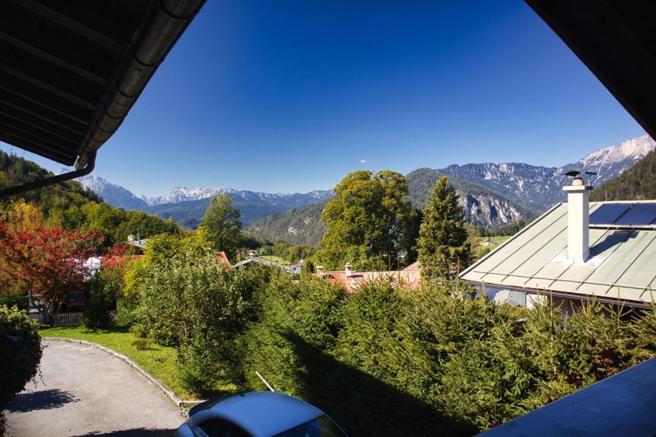 Alpenhotel Bergzauber Берхтесгаден Екстериор снимка