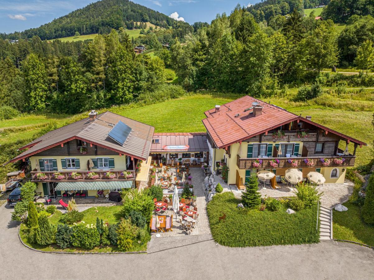 Alpenhotel Bergzauber Берхтесгаден Екстериор снимка