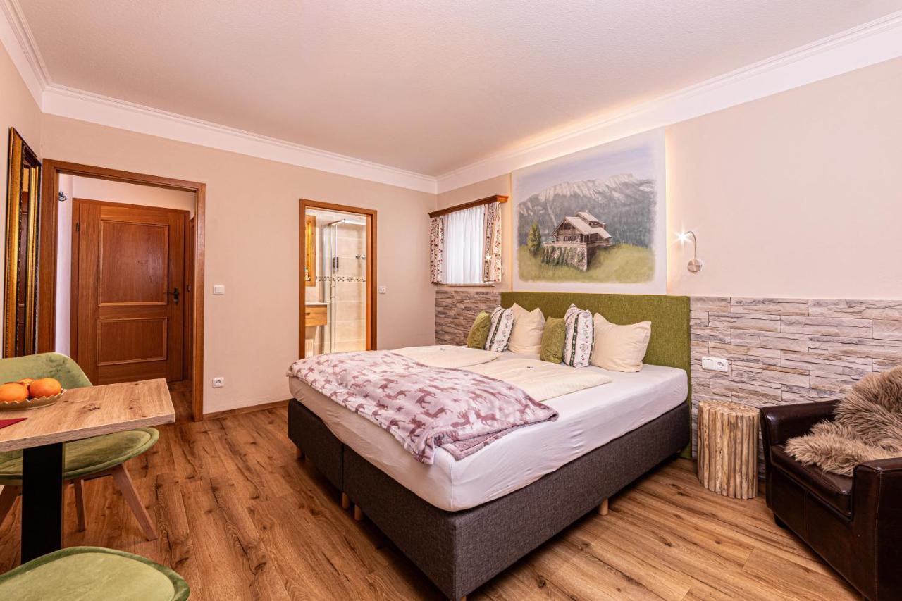 Alpenhotel Bergzauber Берхтесгаден Екстериор снимка