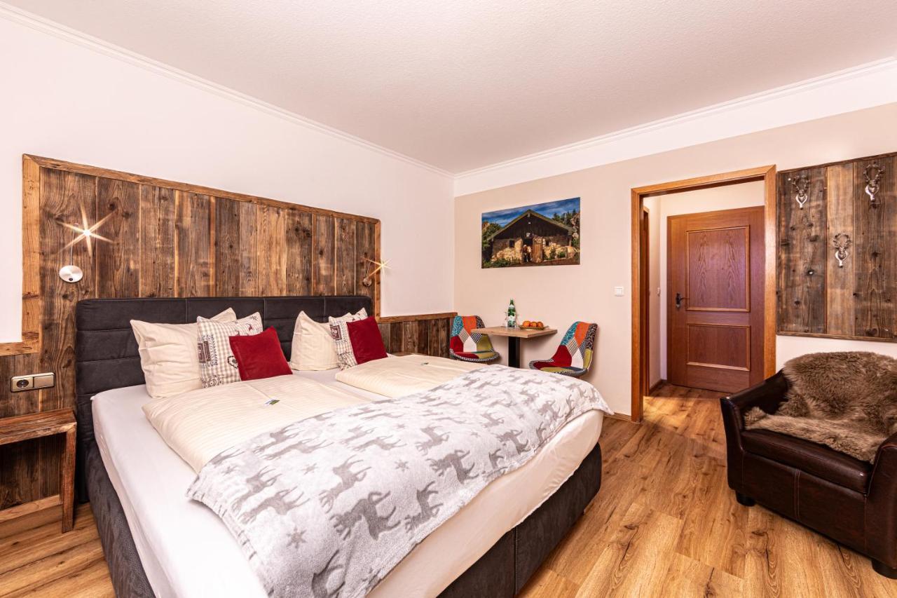 Alpenhotel Bergzauber Берхтесгаден Екстериор снимка