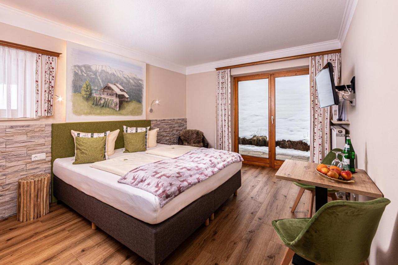 Alpenhotel Bergzauber Берхтесгаден Екстериор снимка