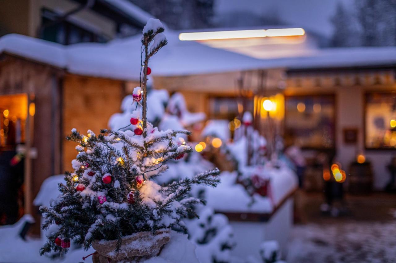 Alpenhotel Bergzauber Берхтесгаден Екстериор снимка
