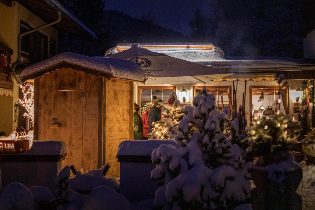 Alpenhotel Bergzauber Берхтесгаден Екстериор снимка