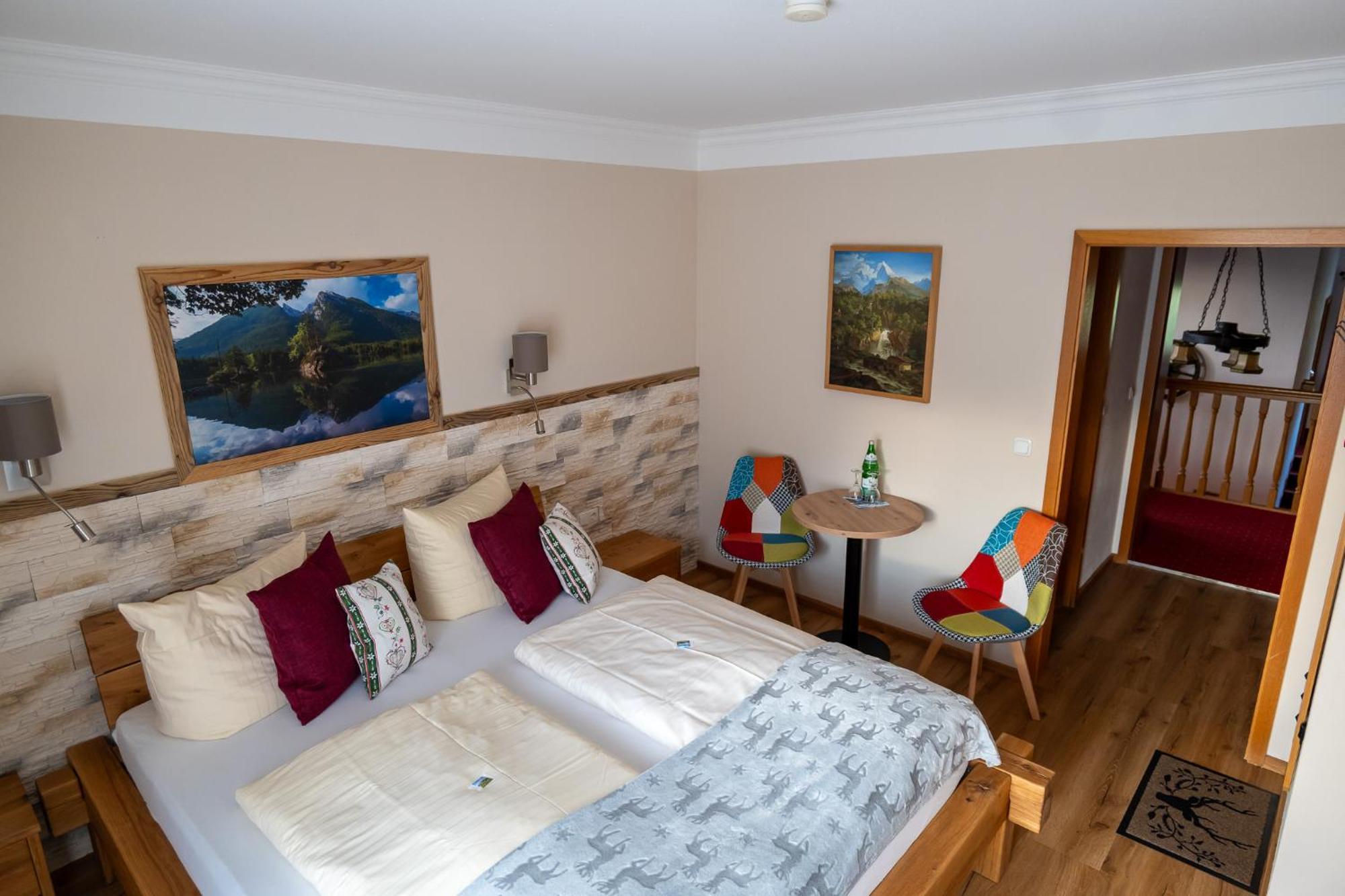Alpenhotel Bergzauber Берхтесгаден Екстериор снимка