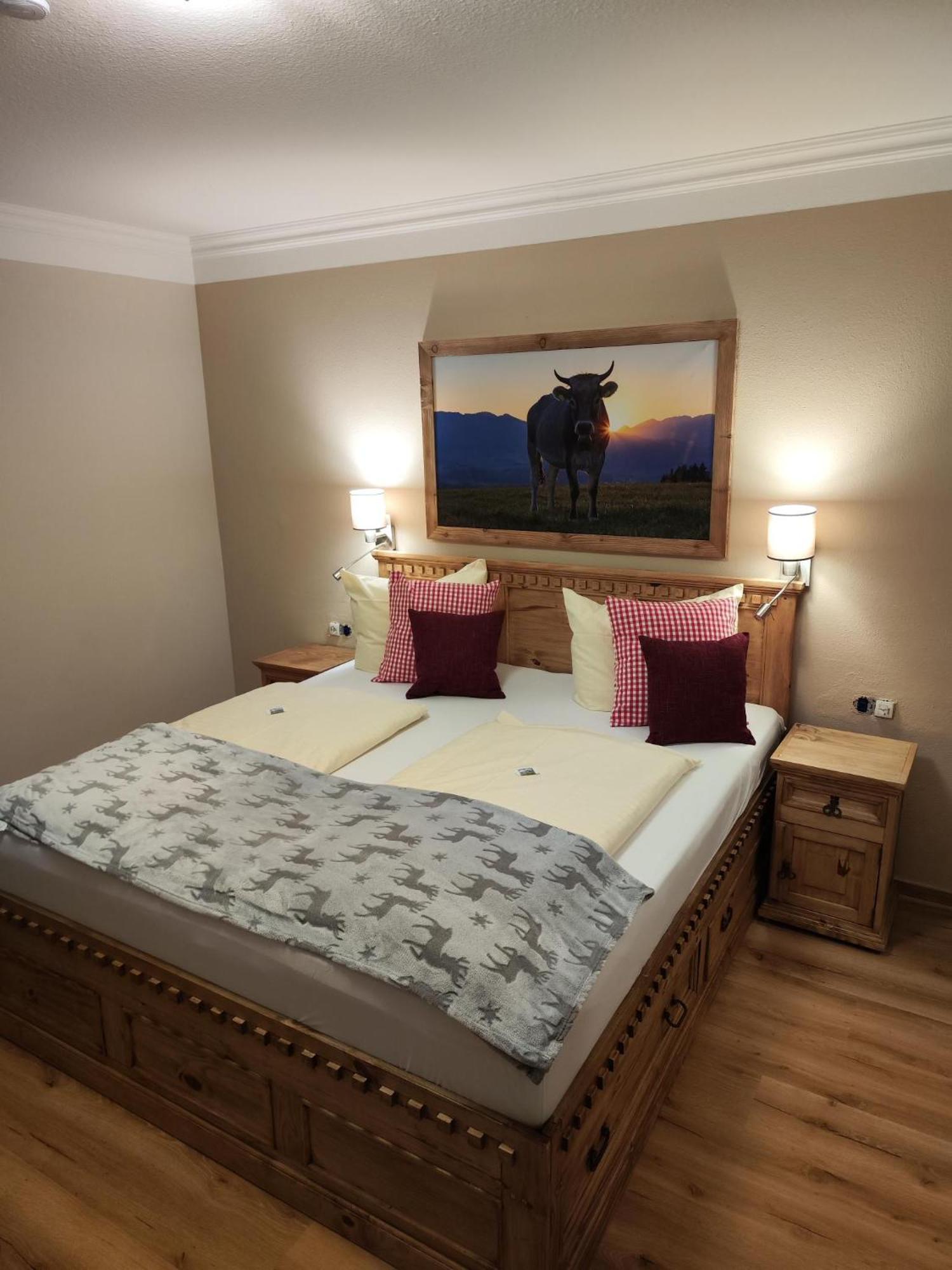 Alpenhotel Bergzauber Берхтесгаден Екстериор снимка