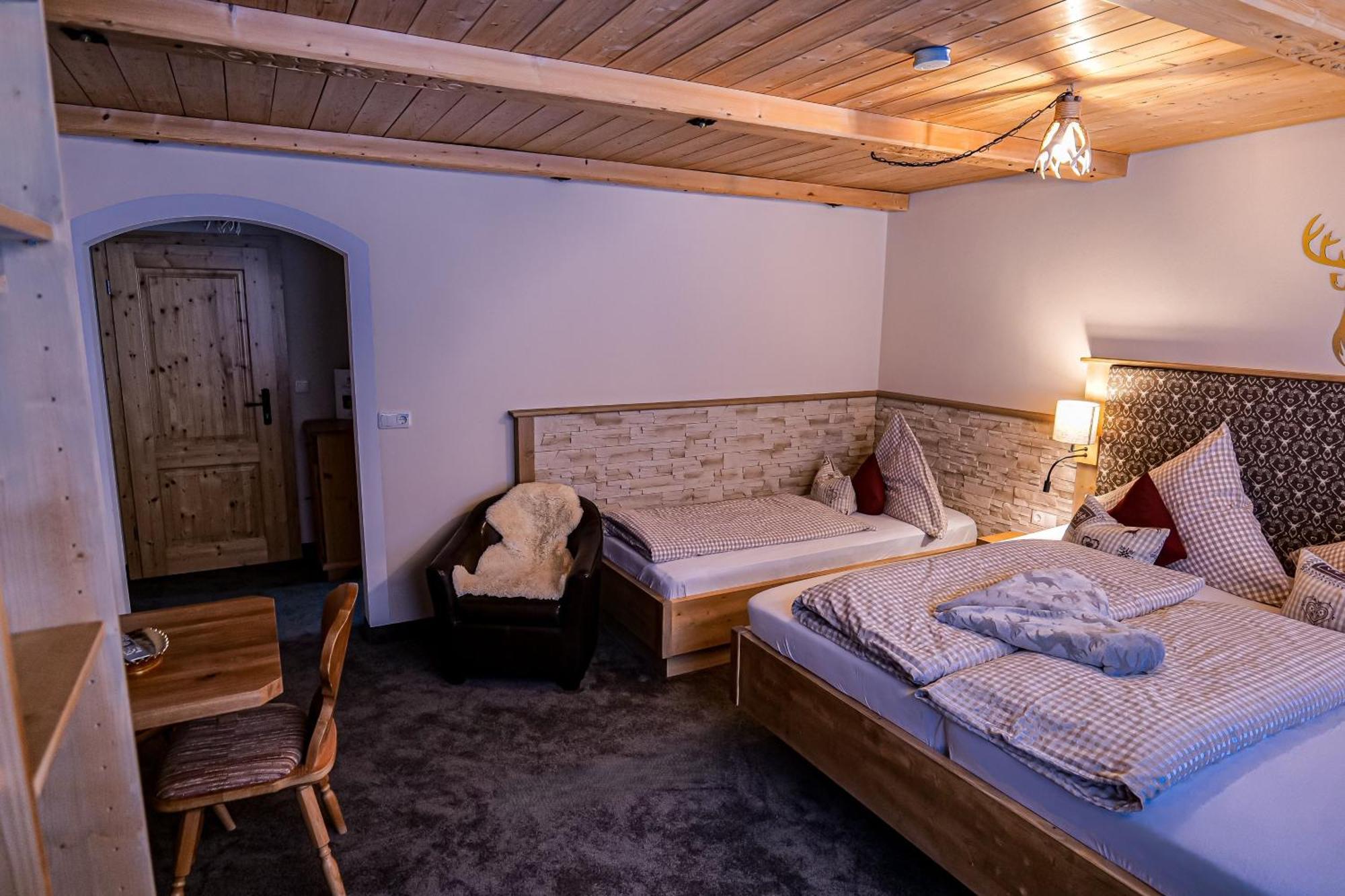 Alpenhotel Bergzauber Берхтесгаден Екстериор снимка