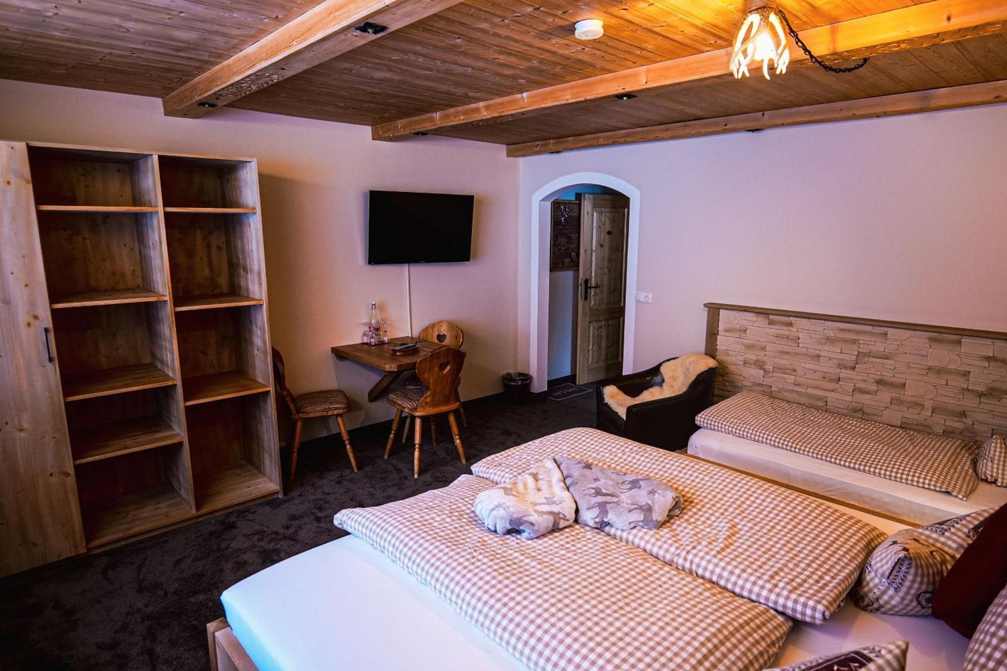 Alpenhotel Bergzauber Берхтесгаден Екстериор снимка