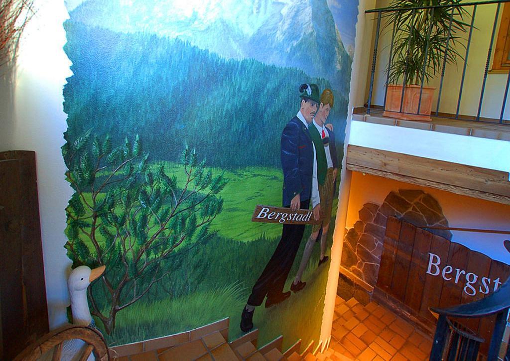 Alpenhotel Bergzauber Берхтесгаден Екстериор снимка