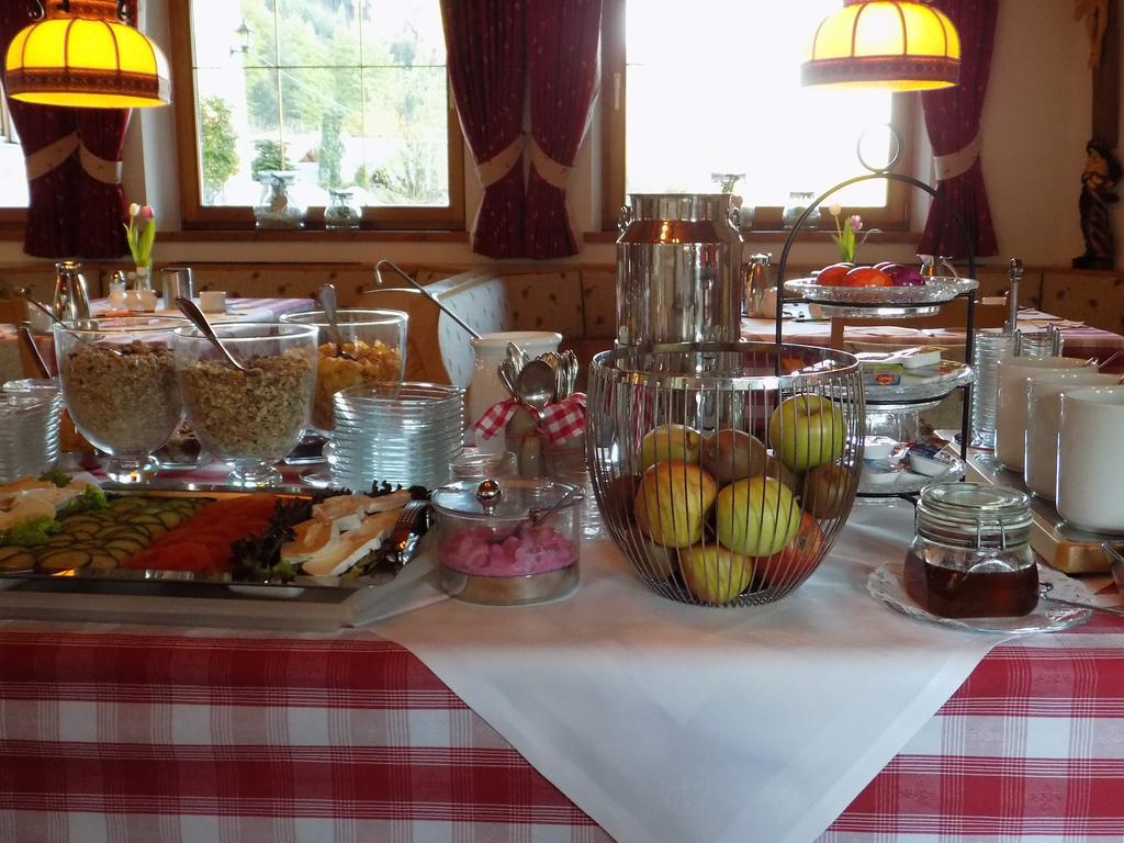 Alpenhotel Bergzauber Берхтесгаден Екстериор снимка
