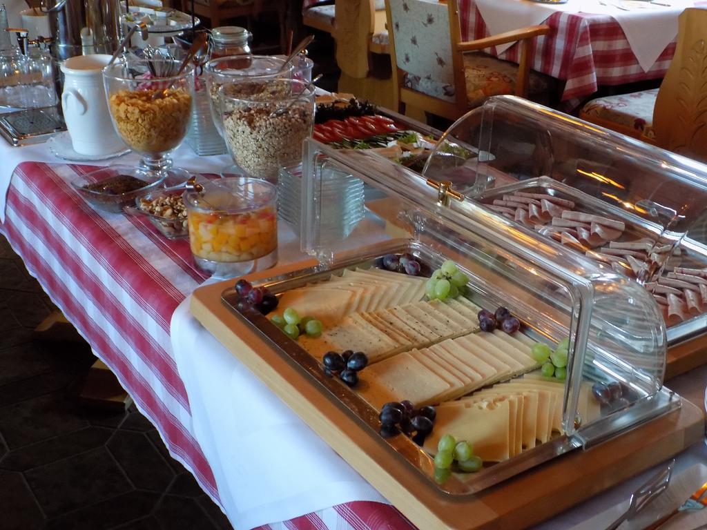 Alpenhotel Bergzauber Берхтесгаден Екстериор снимка