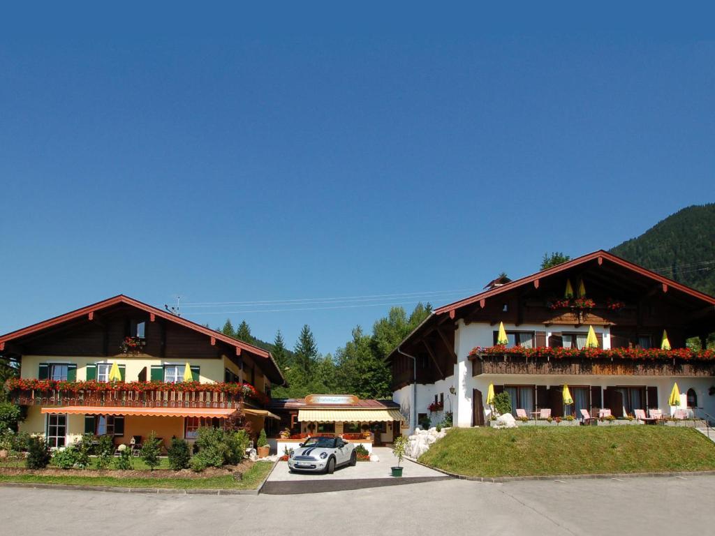 Alpenhotel Bergzauber Берхтесгаден Екстериор снимка