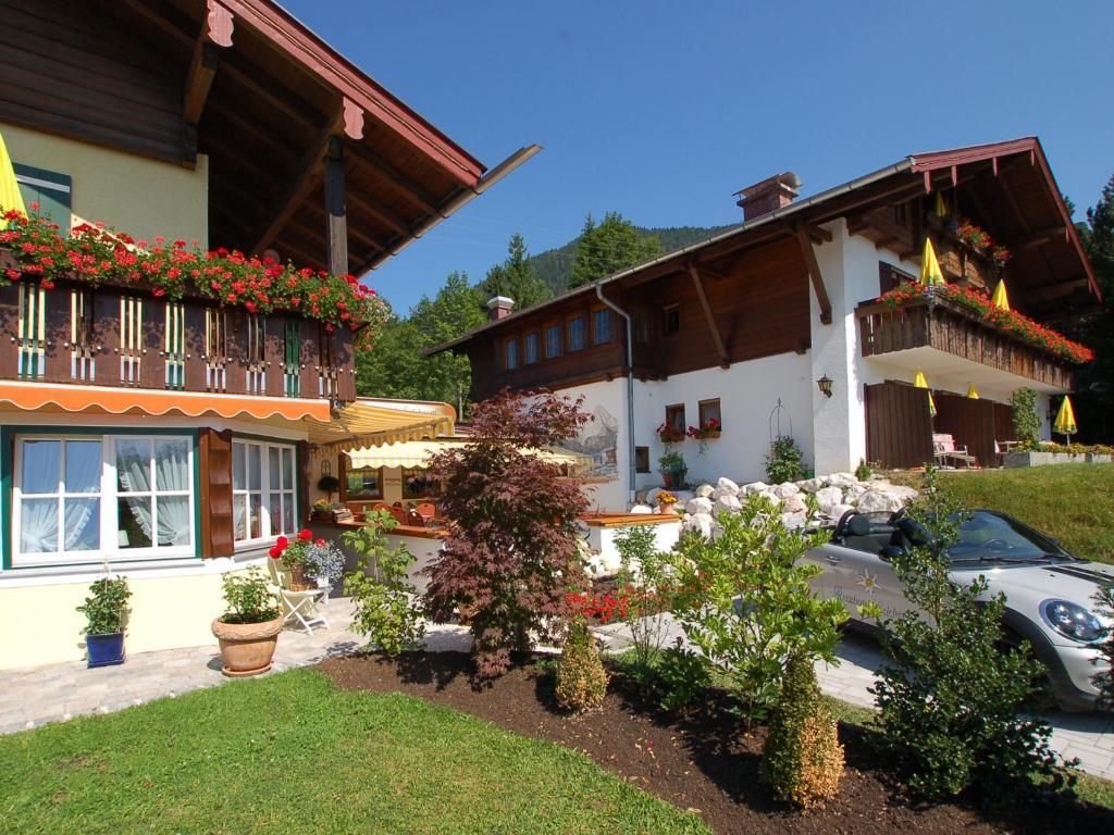 Alpenhotel Bergzauber Берхтесгаден Екстериор снимка