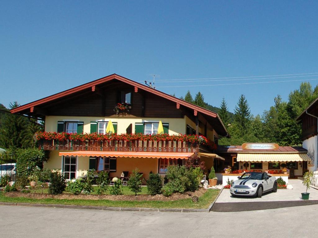 Alpenhotel Bergzauber Берхтесгаден Екстериор снимка