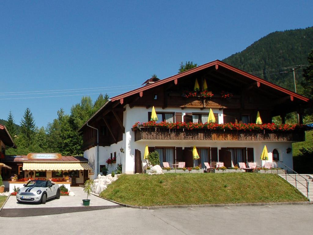 Alpenhotel Bergzauber Берхтесгаден Екстериор снимка
