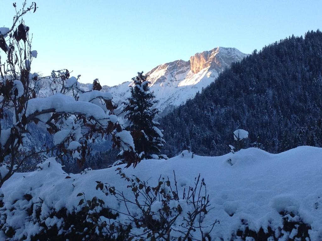 Alpenhotel Bergzauber Берхтесгаден Екстериор снимка