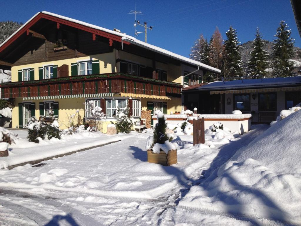 Alpenhotel Bergzauber Берхтесгаден Екстериор снимка