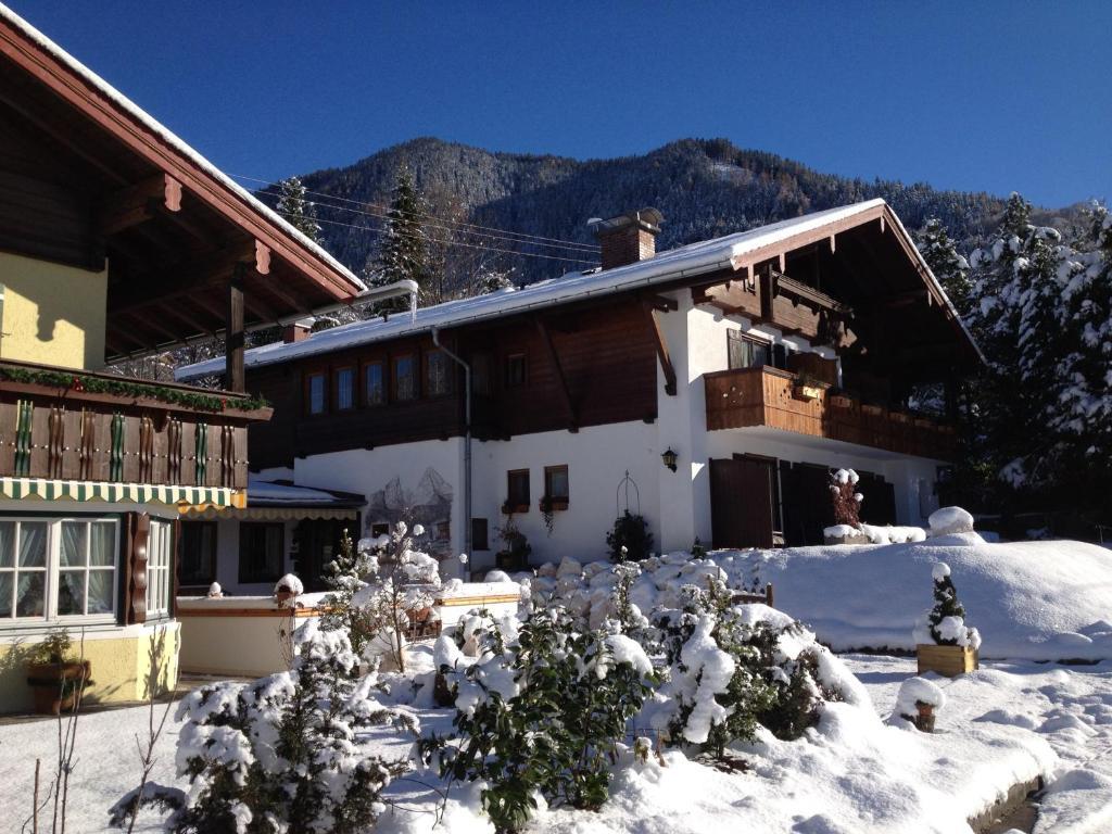 Alpenhotel Bergzauber Берхтесгаден Екстериор снимка
