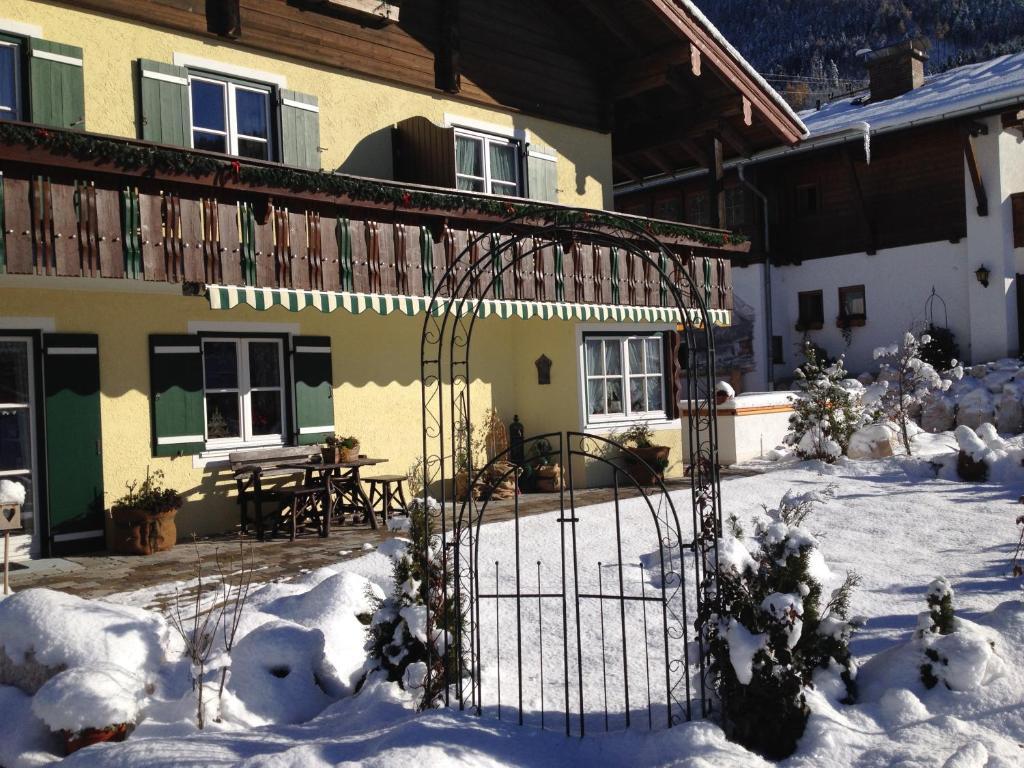 Alpenhotel Bergzauber Берхтесгаден Екстериор снимка