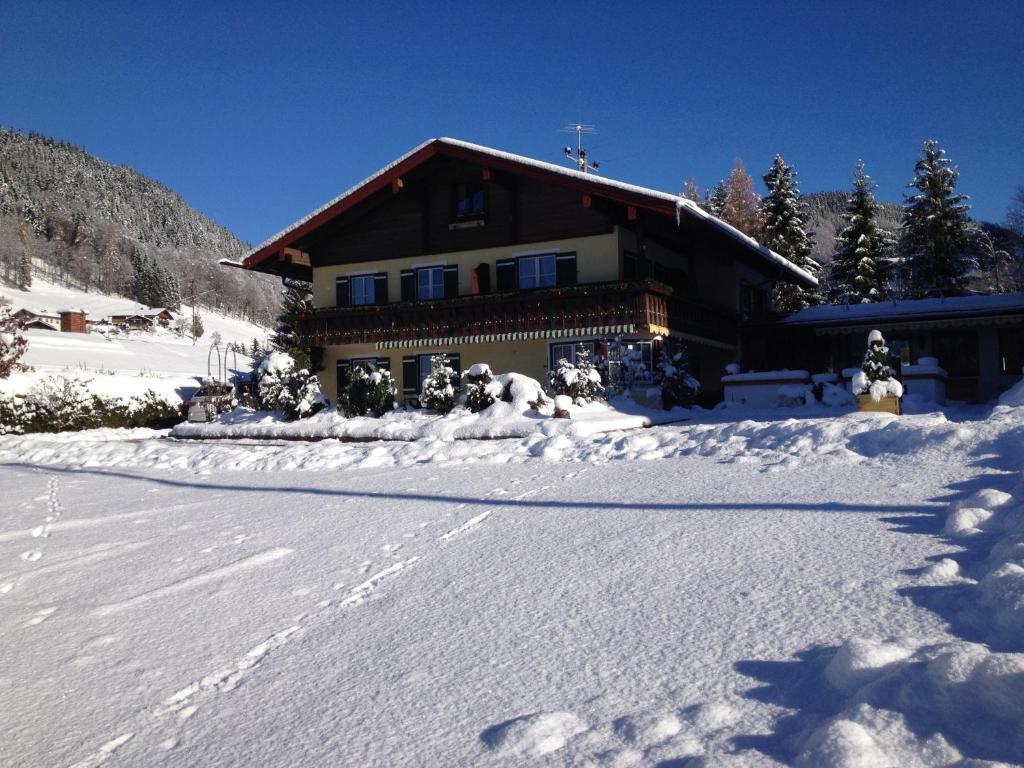Alpenhotel Bergzauber Берхтесгаден Екстериор снимка