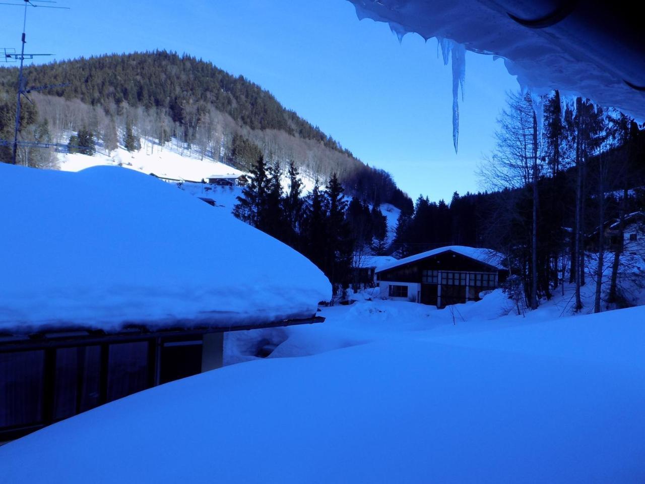 Alpenhotel Bergzauber Берхтесгаден Екстериор снимка