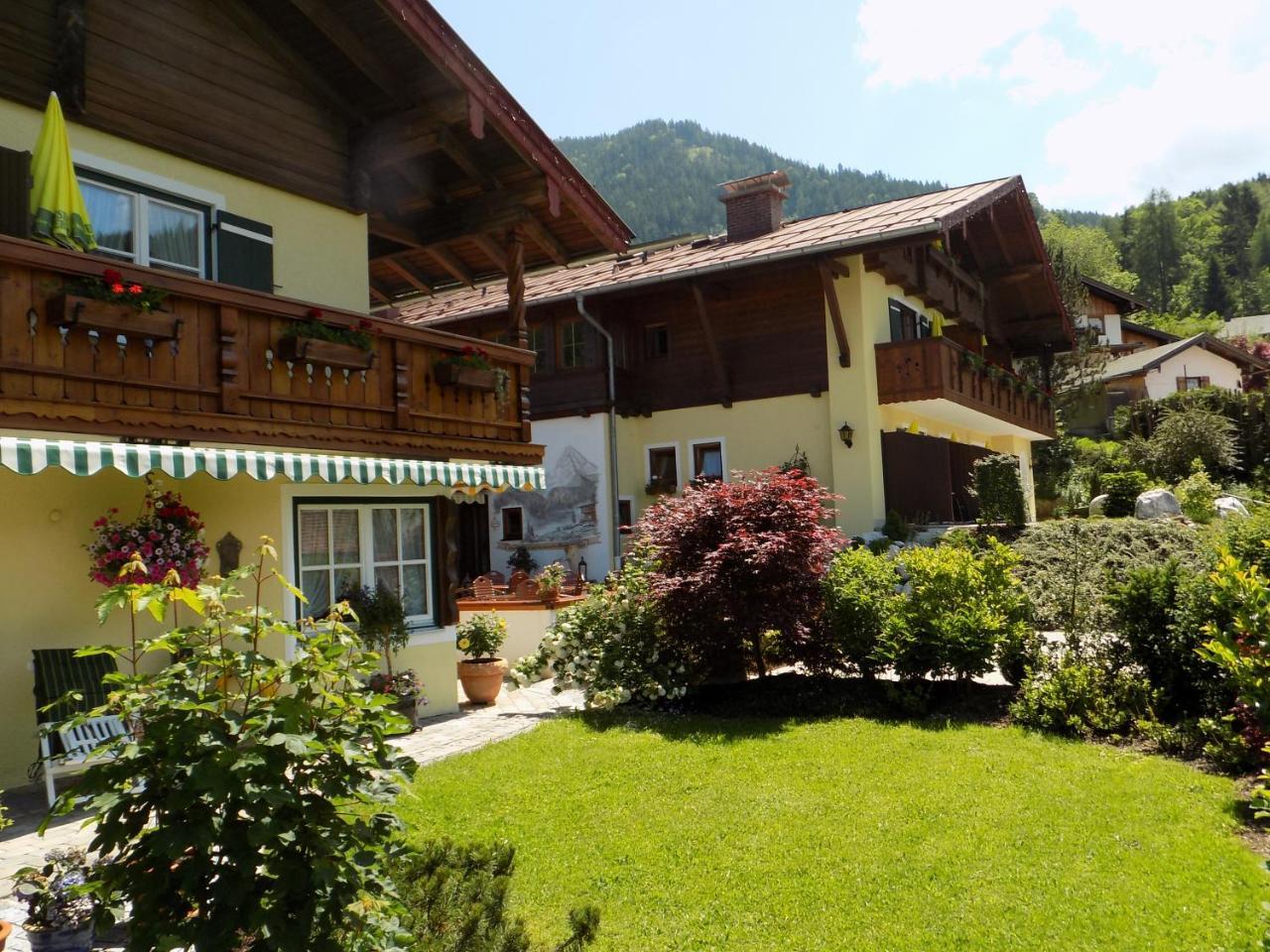 Alpenhotel Bergzauber Берхтесгаден Екстериор снимка