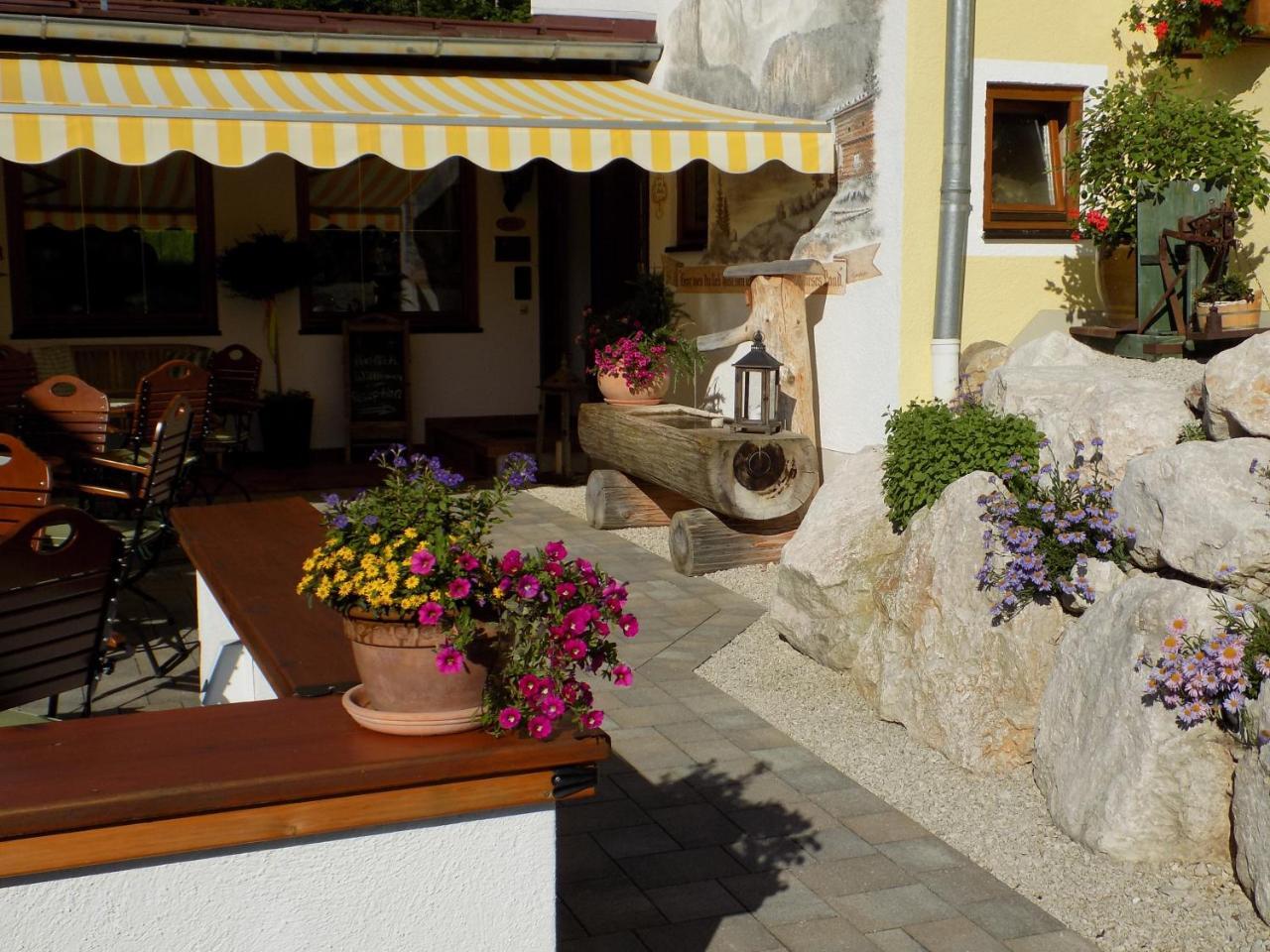Alpenhotel Bergzauber Берхтесгаден Екстериор снимка