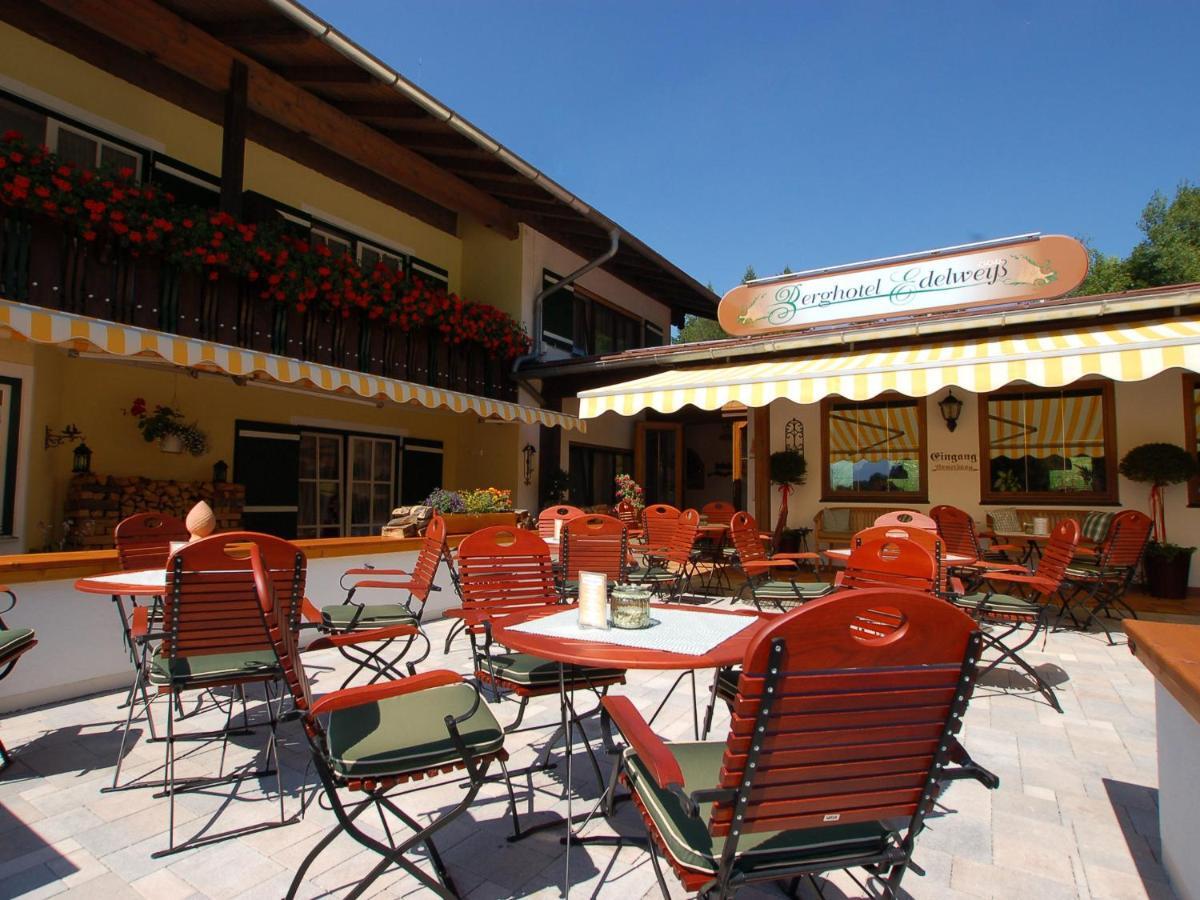 Alpenhotel Bergzauber Берхтесгаден Екстериор снимка