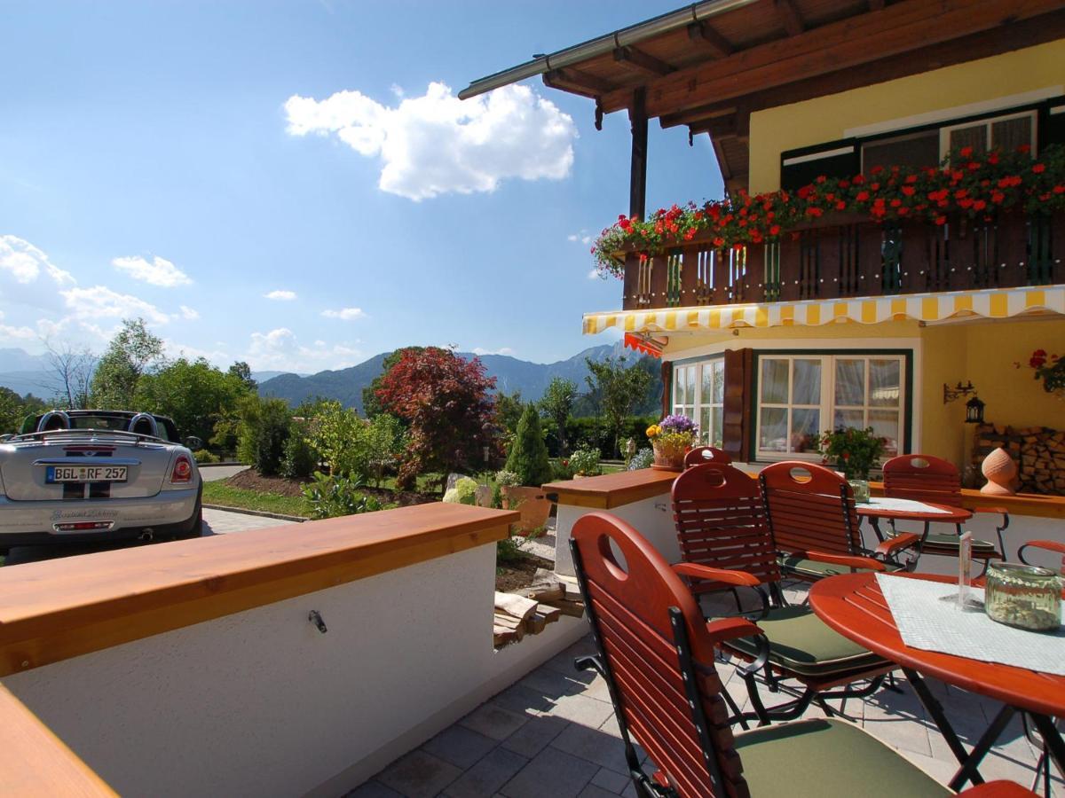 Alpenhotel Bergzauber Берхтесгаден Екстериор снимка