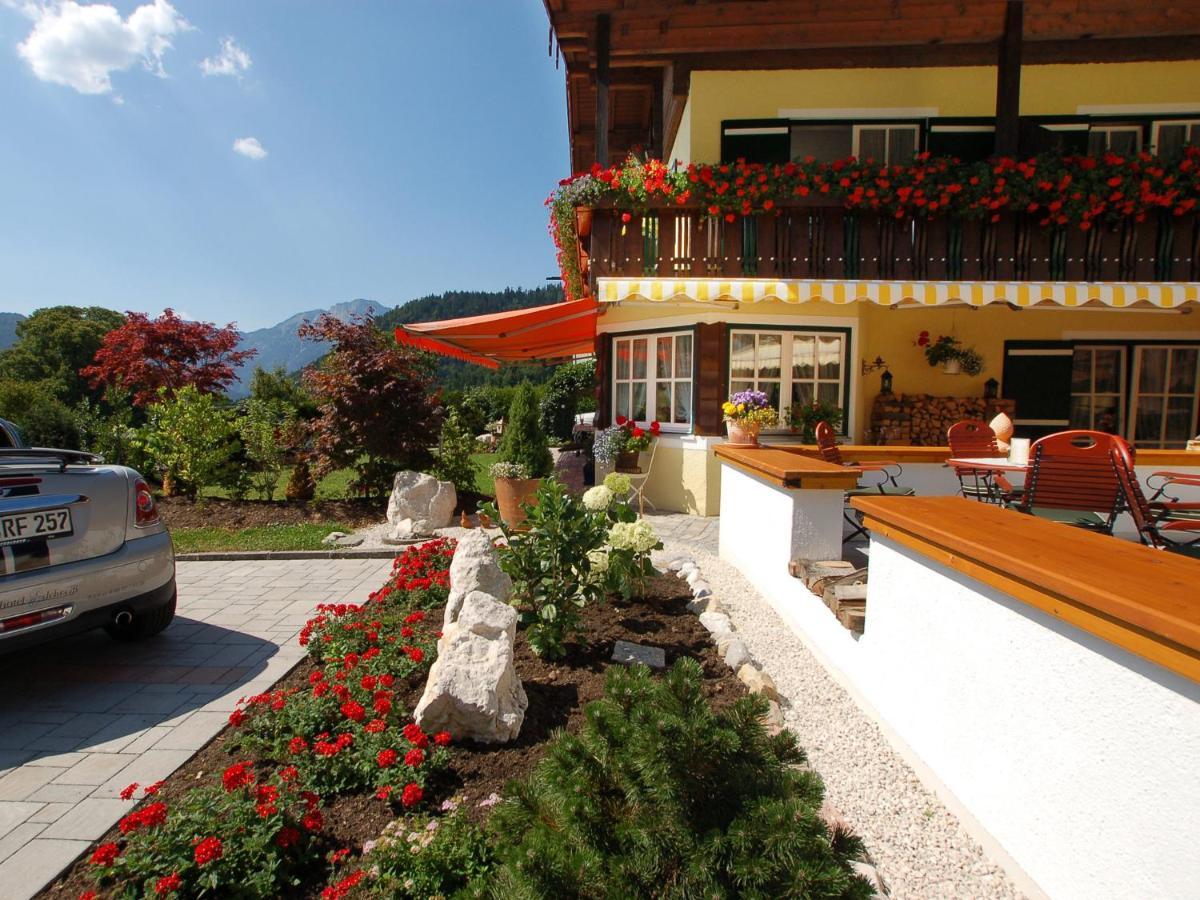 Alpenhotel Bergzauber Берхтесгаден Екстериор снимка